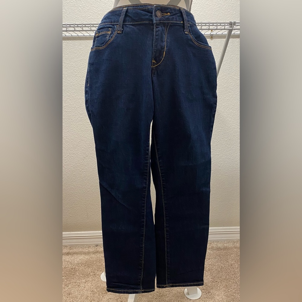 Old Navy Rock Star capris